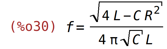 sqrt(^)/(sqrt())